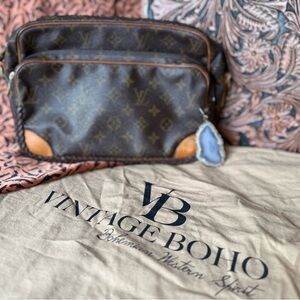Louis Vuitton Vintage Boho Riviera